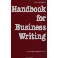  Handbook For Business Writing