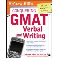  MCGRAW-HILLS CONQUERING GMAT VERBAL