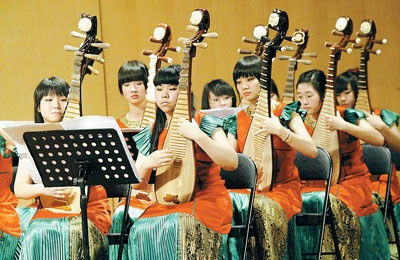 盘点:最具中国文化特色的七大高考专业(图)