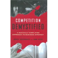  Competition Demystified: A Radically Simplified Approach to Business Strategy