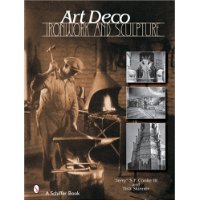  Art Deco Ironwork & Sculpture