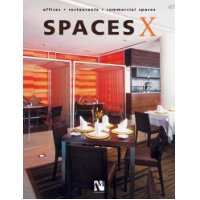 Spaces X: Offices - Restaurants - Commercial Spaces