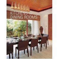 Contemporary Asian Kitchens and Dining Rooms