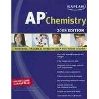  Kaplan AP Chemistry, 2008 Edition