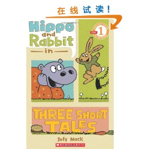 Hippo & Rabbit in Three Short Tales [ƽװ]