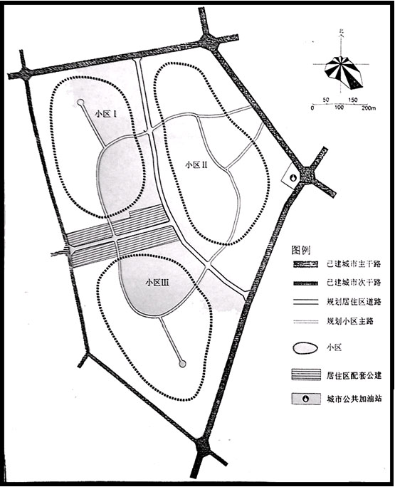 2008年城市规划师《规划实务》模拟预测题(一)