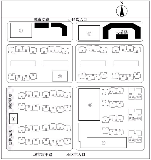 2008年城市规划师《规划实务》模拟预测题(一)