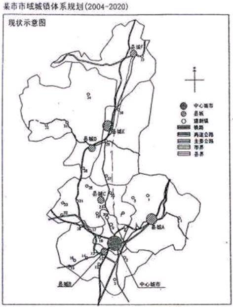 2008年城市规划师《规划实务》模拟预测题(一)