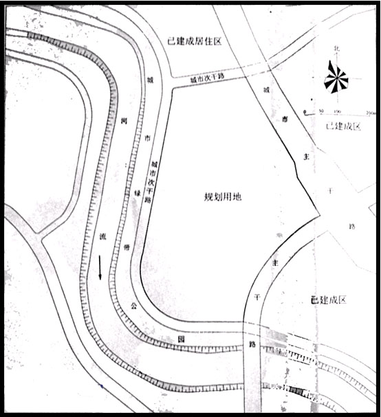 2008年城市规划师《规划实务》模拟预测题(一)