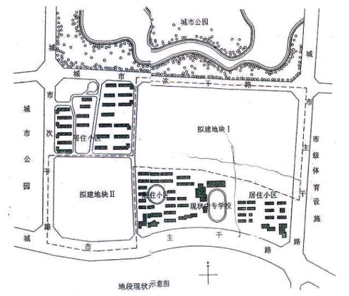 2008年城市规划师《规划实务》模拟预测题(一)