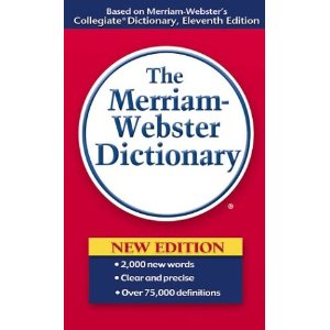 The Merriam-Webster English Dictionary [��װ]