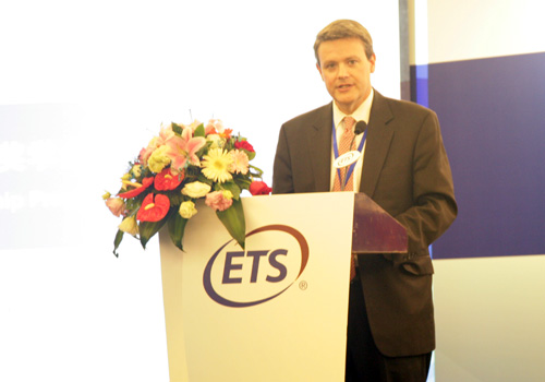 ETSⲿϵִܼChuck Melley¿Ļ