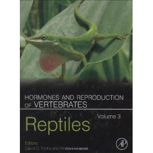 Hormones and Reproduction of Vertebrates - Vol 3: Reptiles [װ]