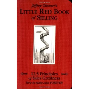 The Little Red Book of Selling: 12.5 Principles of Sales Greatness [װ]