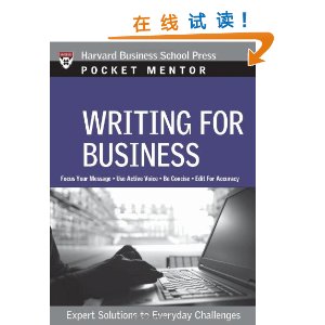 Writing for Business: Expert Solutions to Everyday Challenges [ƽװ]