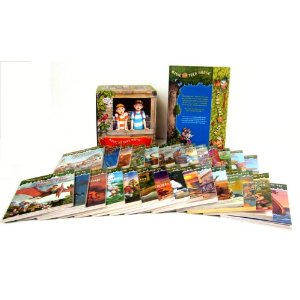 The Magic Tree House, Books 1-28 [ƽװ]
