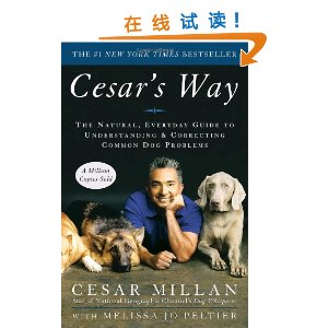 Cesar's Way: The Natural, Everyday Guide to Understanding and Correcting Common Dog Problems [ƽװ]