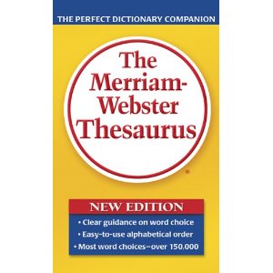 The Merriam-Webster Thesaurus [ƽװ]