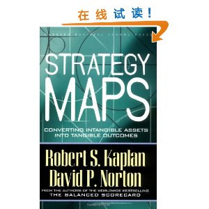 Strategy Maps: Converting Intangible Assets into Tangible Outcomes [װ]