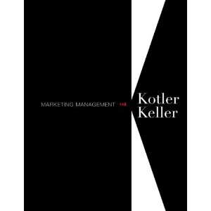 Marketing Management (14th Edition)