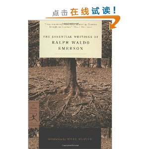 The Essential Writings of Ralph Waldo Emerson
