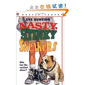 Nasty, Stinky Sneakers