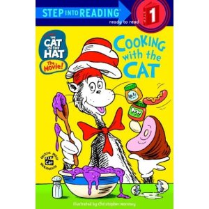 The Cat in the Hat: Cooking with the Cat