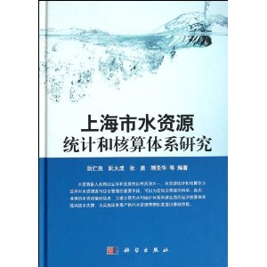 上海市水资源统计和核算体系研究