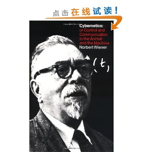 Cybernetics: or the Control and Communication in the Animal and the Machine