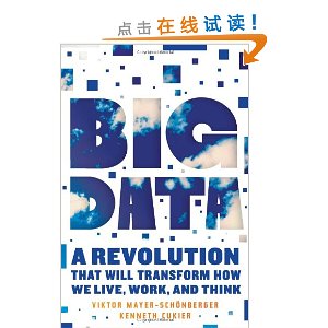 Big Data: A Revolution That Will Transform How We Live, Work, and Think