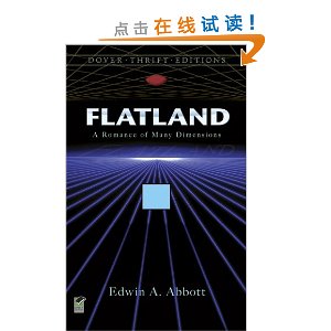 Flatland: A Romance of Many Dimensions