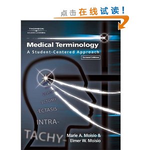 Medical Terminology: A Student-Centered Approach