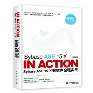 Sybase ASE 15.X In Action:Sybase ASE 15.X数据库全程实战