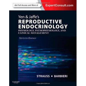 Yen & Jaffe's Reproductive Endocrinology: Physiology, Pathophysiology, and Clinical Management