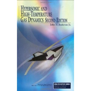 Hypersonic and High Temperature Gas Dynamics