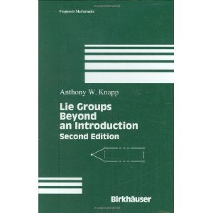 Lie Groups Beyond an Introduction
