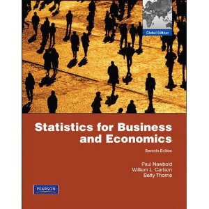 Statistics for Business and Economics.