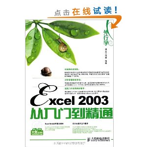 ѧExcel 2003ŵͨ(DVD1)