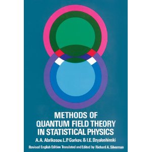 Methods of Quantum Field Theory in Statistical Physics
