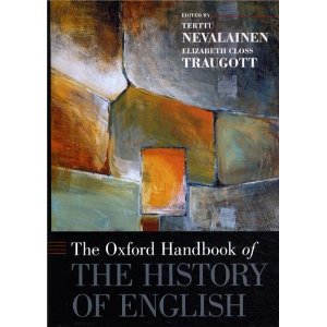 The Oxford Handbook of the History of English