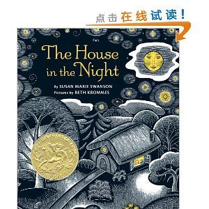 House in the Night board book