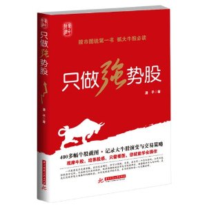 华中财经:只做强势股