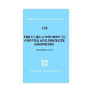 The Cube-A Window to Convex and Discrete Geometry