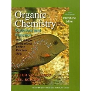 Organic Chemistry: Structure and Function