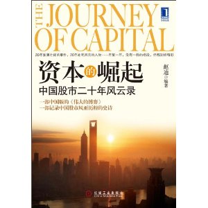 资本的崛起:中国股市二十年风云录