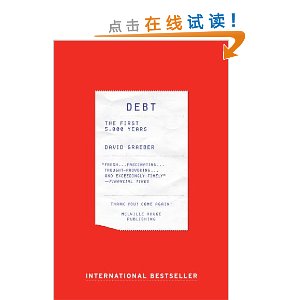 Debt: The First 5,000 Years