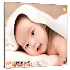 天使宝宝挂图(套装共10册)