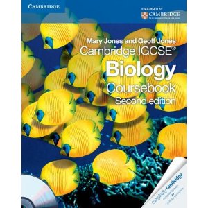 Cambridge IGCSE Biology Coursebook with CD-ROM