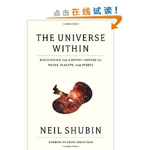 The Universe Within: Discovering the Common History of Rocks, Planets, and People