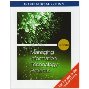 Information Technology Project Management